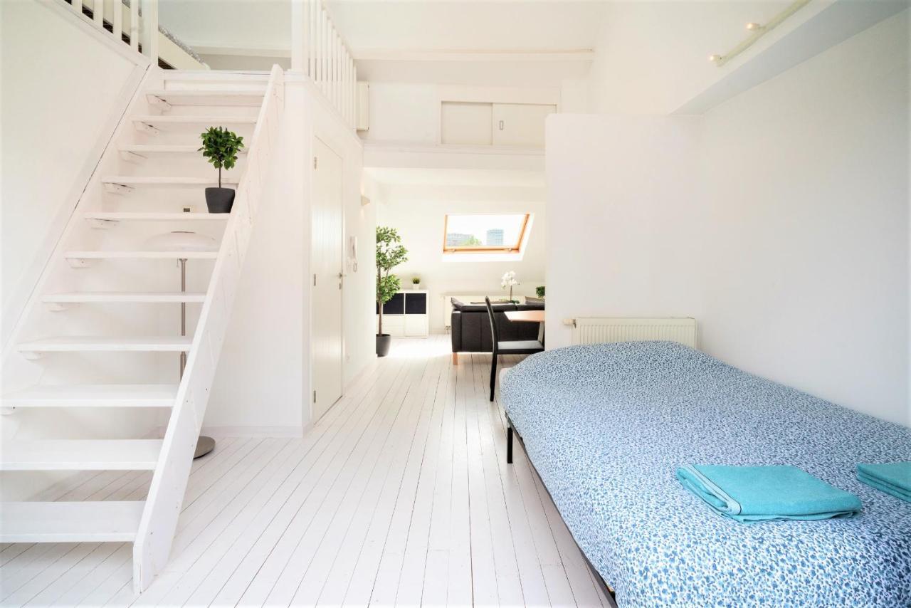 Beautiful Cozy Apartments In The Heart Of Amberes Exterior foto