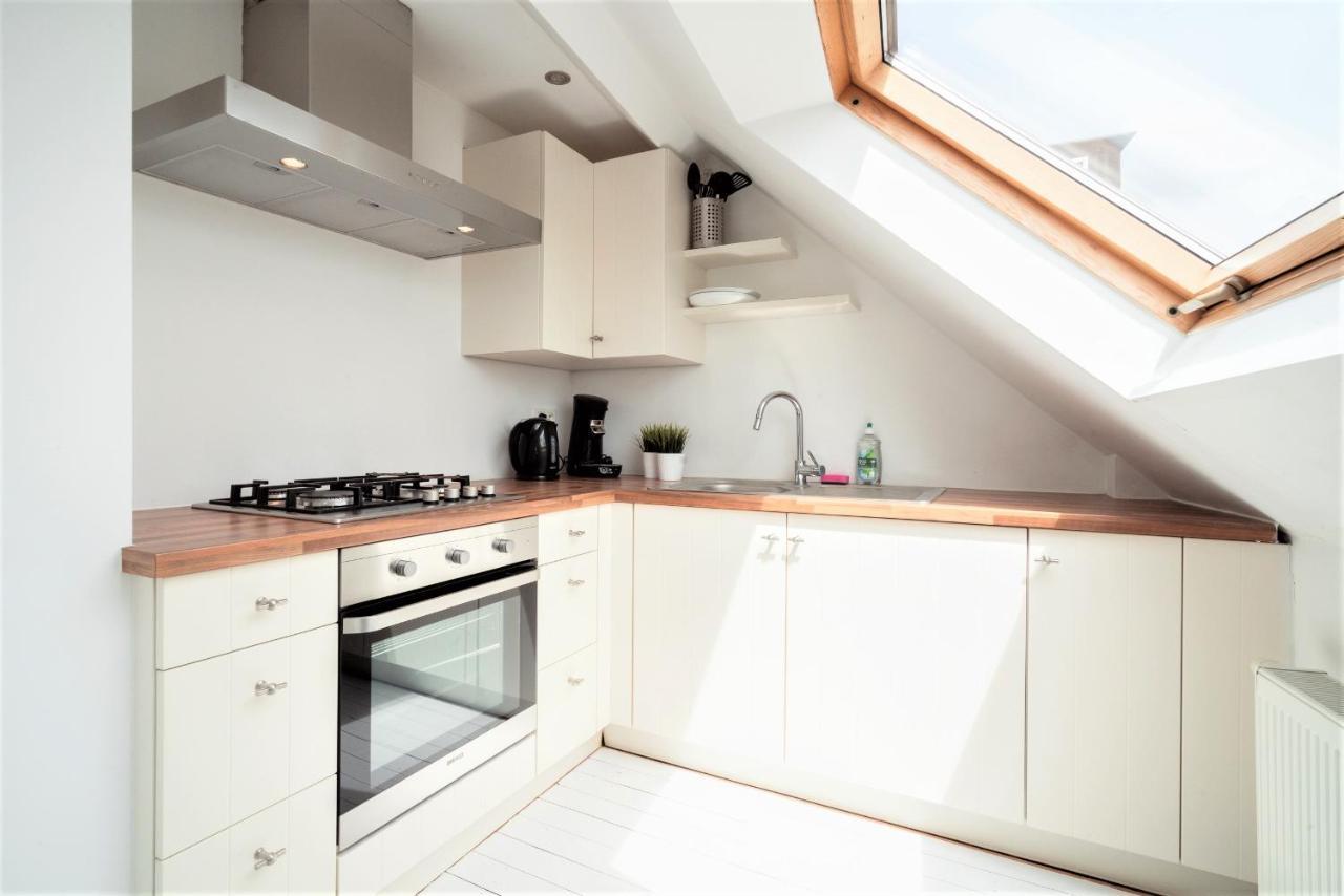 Beautiful Cozy Apartments In The Heart Of Amberes Exterior foto
